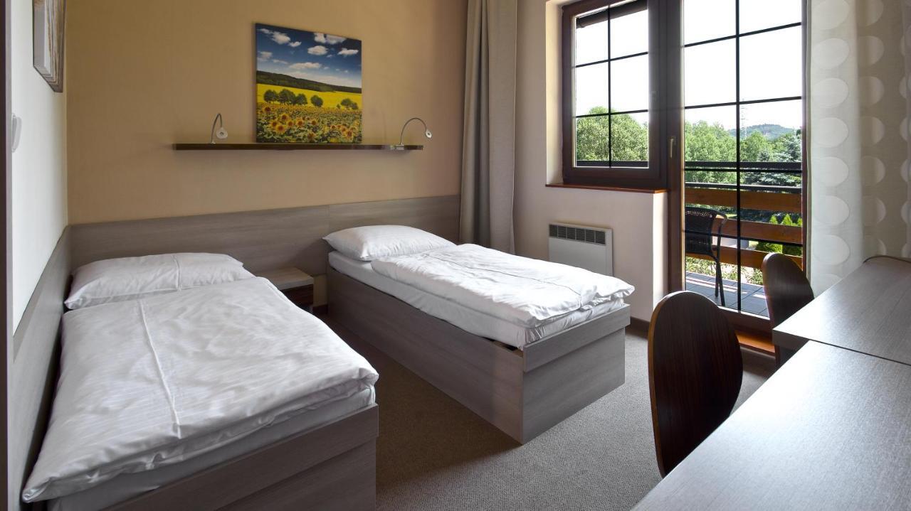 Sporthotel Kácov Esterno foto
