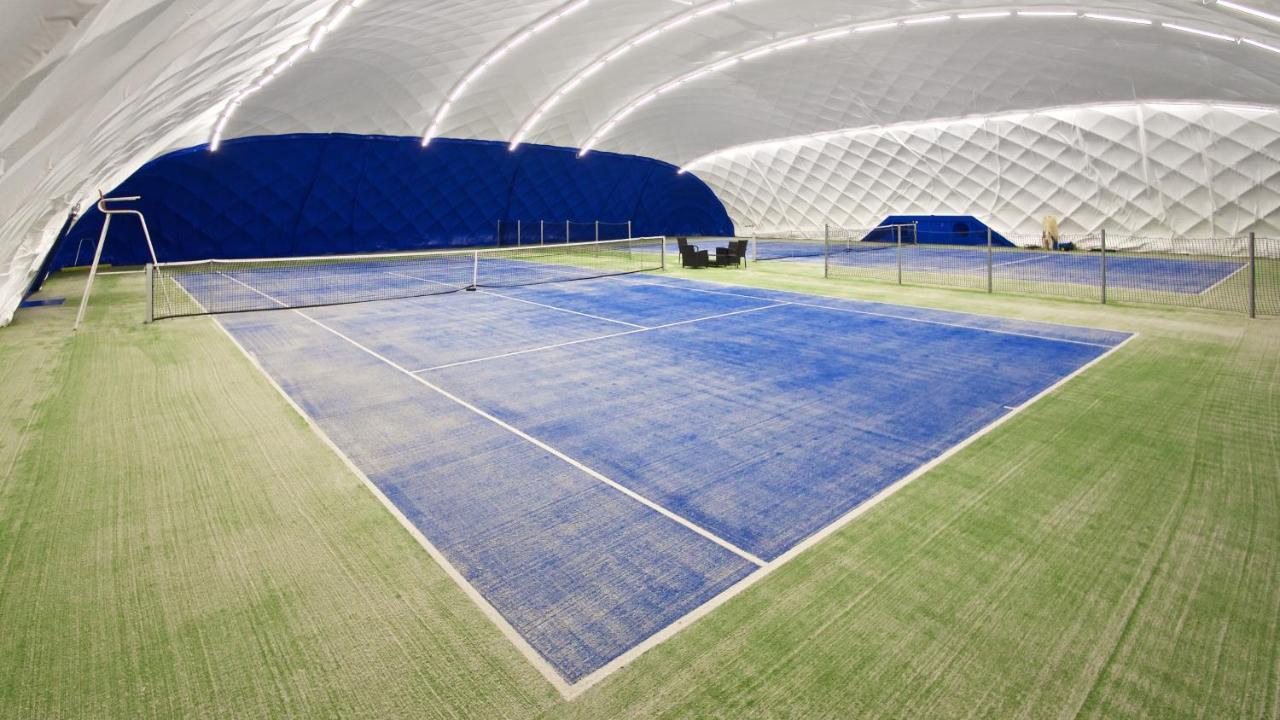 Sporthotel Kácov Esterno foto