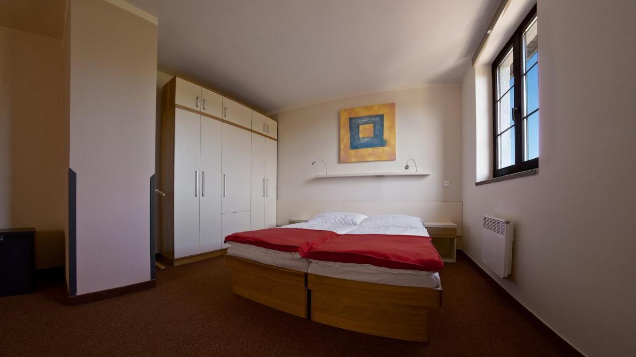Sporthotel Kácov Esterno foto