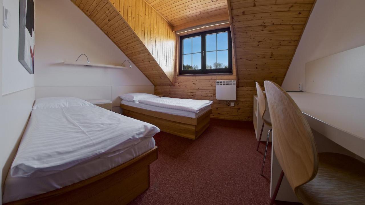 Sporthotel Kácov Esterno foto
