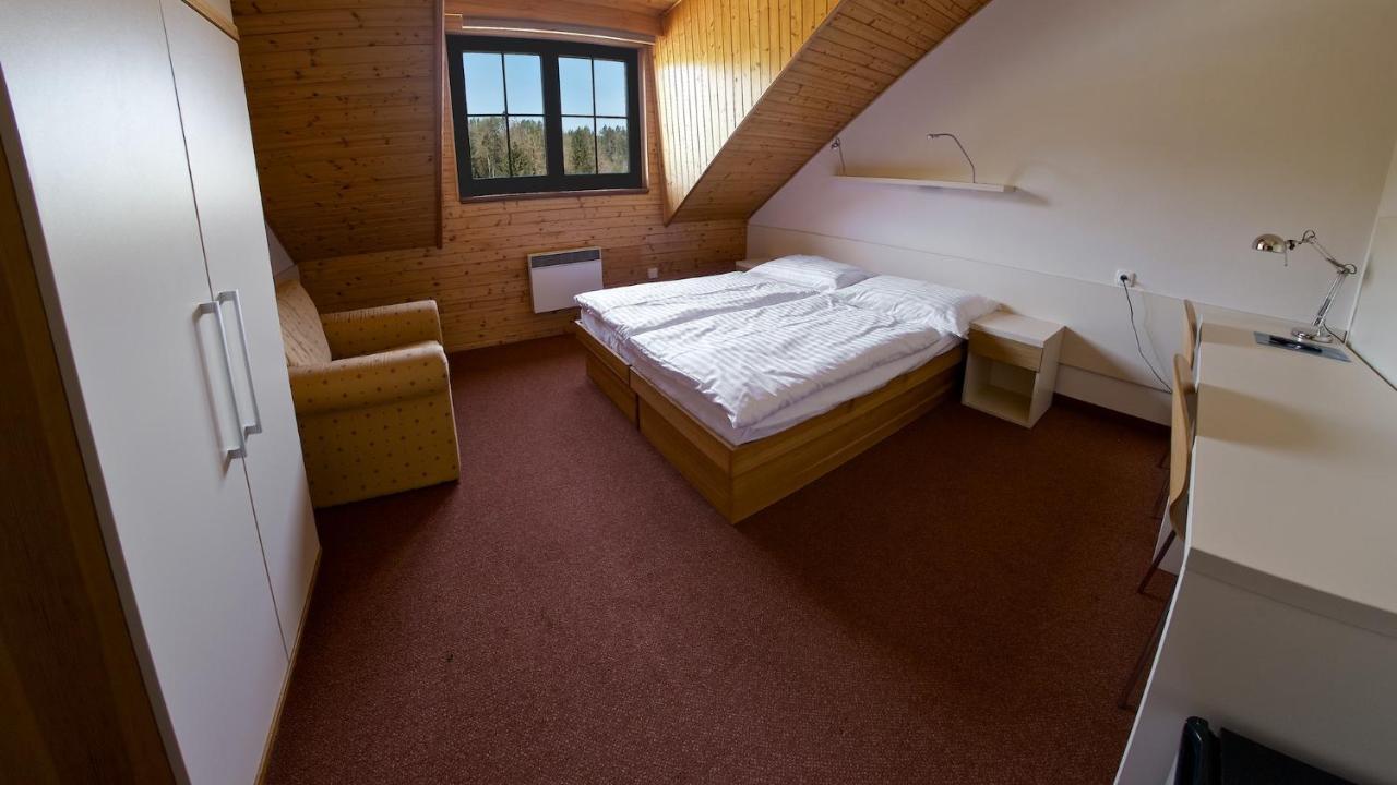 Sporthotel Kácov Esterno foto